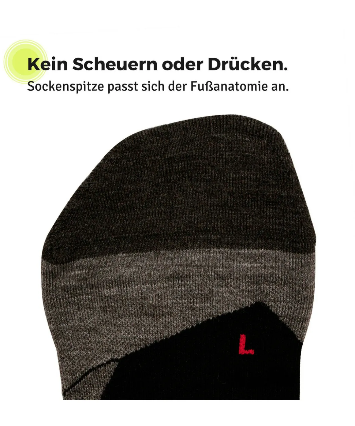 Achilles Damen Socken Health