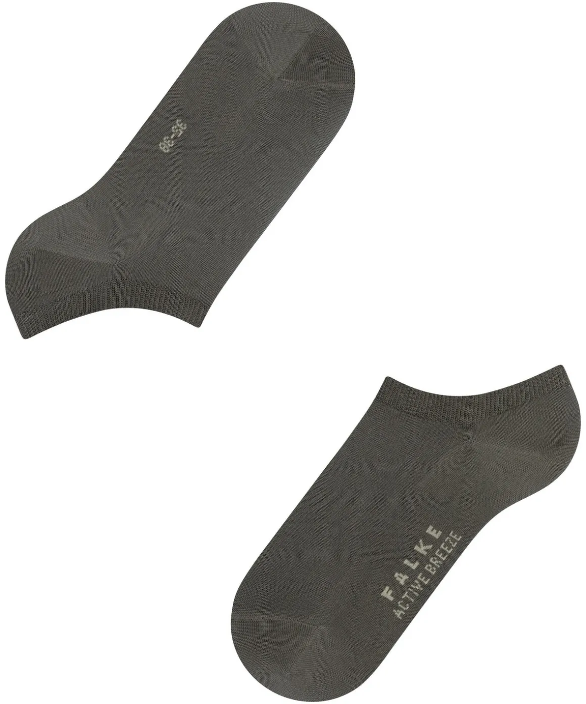 Active Breeze Damen Sneakersocken