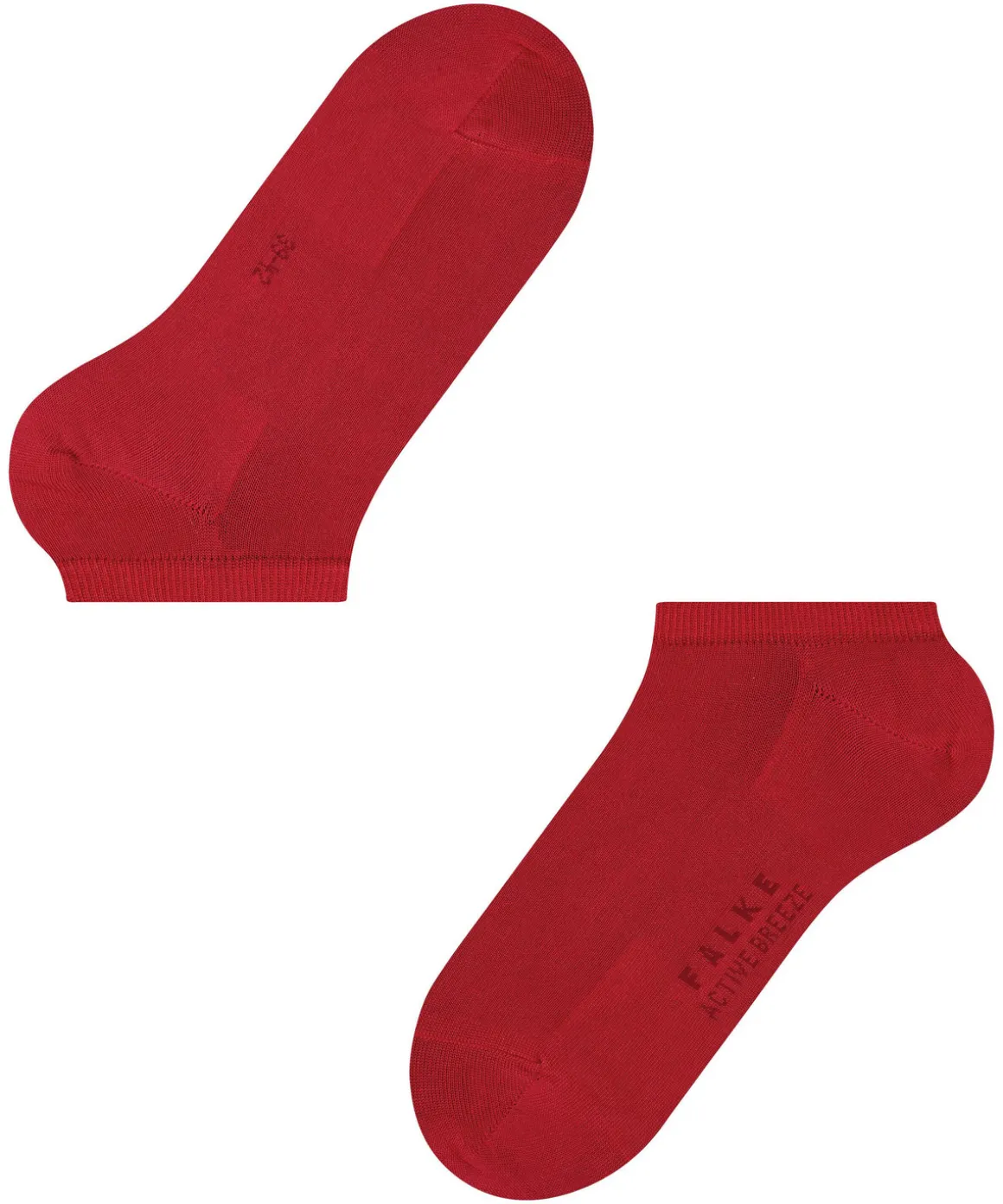 Active Breeze Damen Sneakersocken