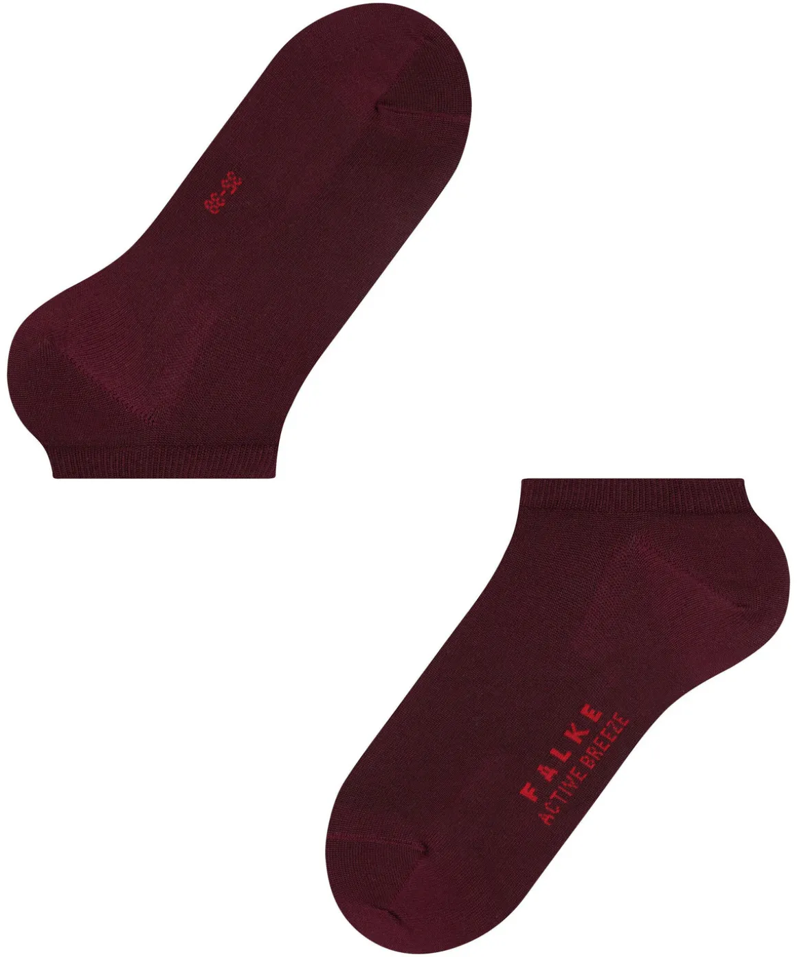 Active Breeze Damen Sneakersocken