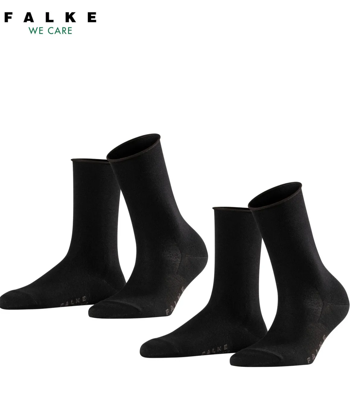 Active Breeze 2-Pack Damen Socken