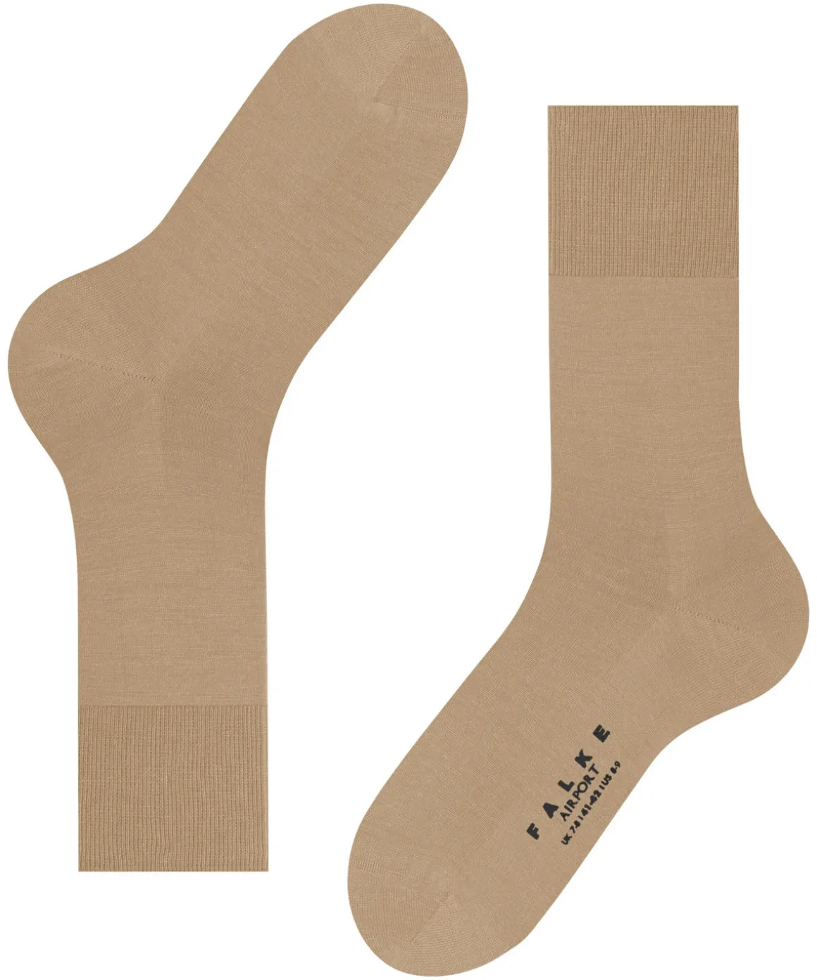 Airport Herren Socken