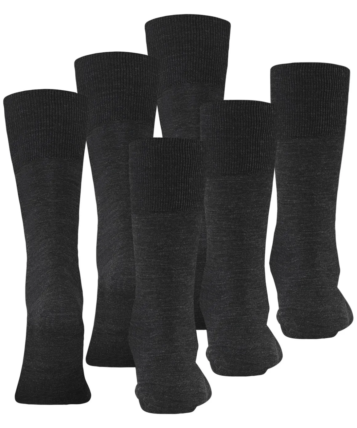 Airport 3-Pack Herren Socken