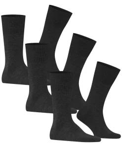 Airport 3-Pack Herren Socken