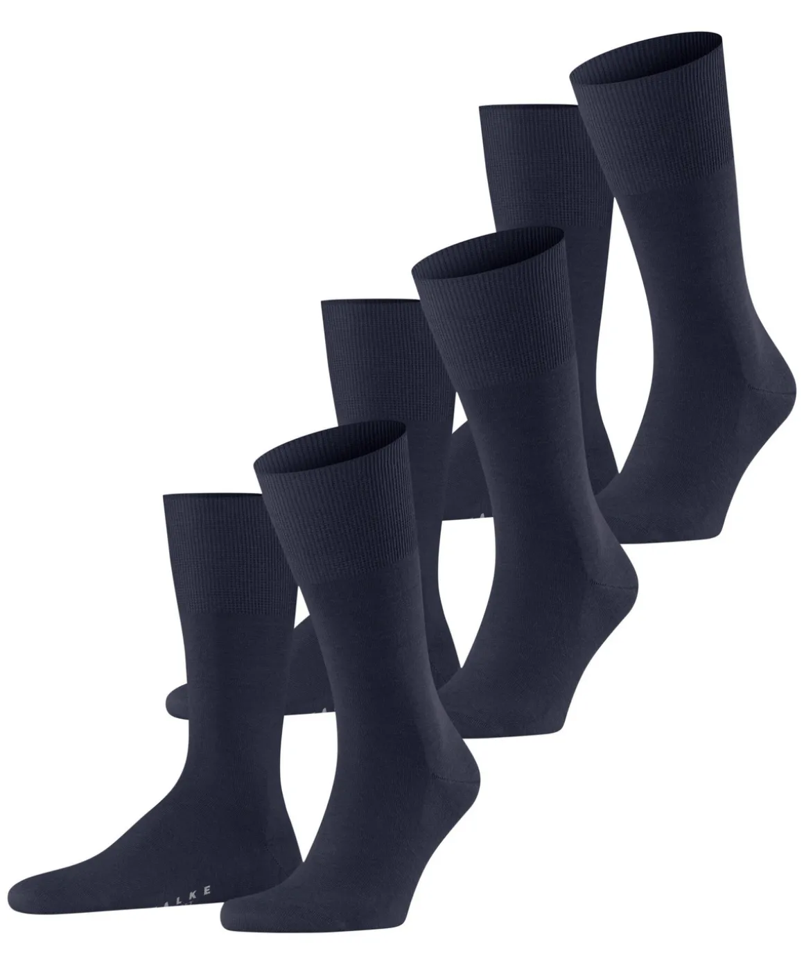 Airport 3-Pack Herren Socken