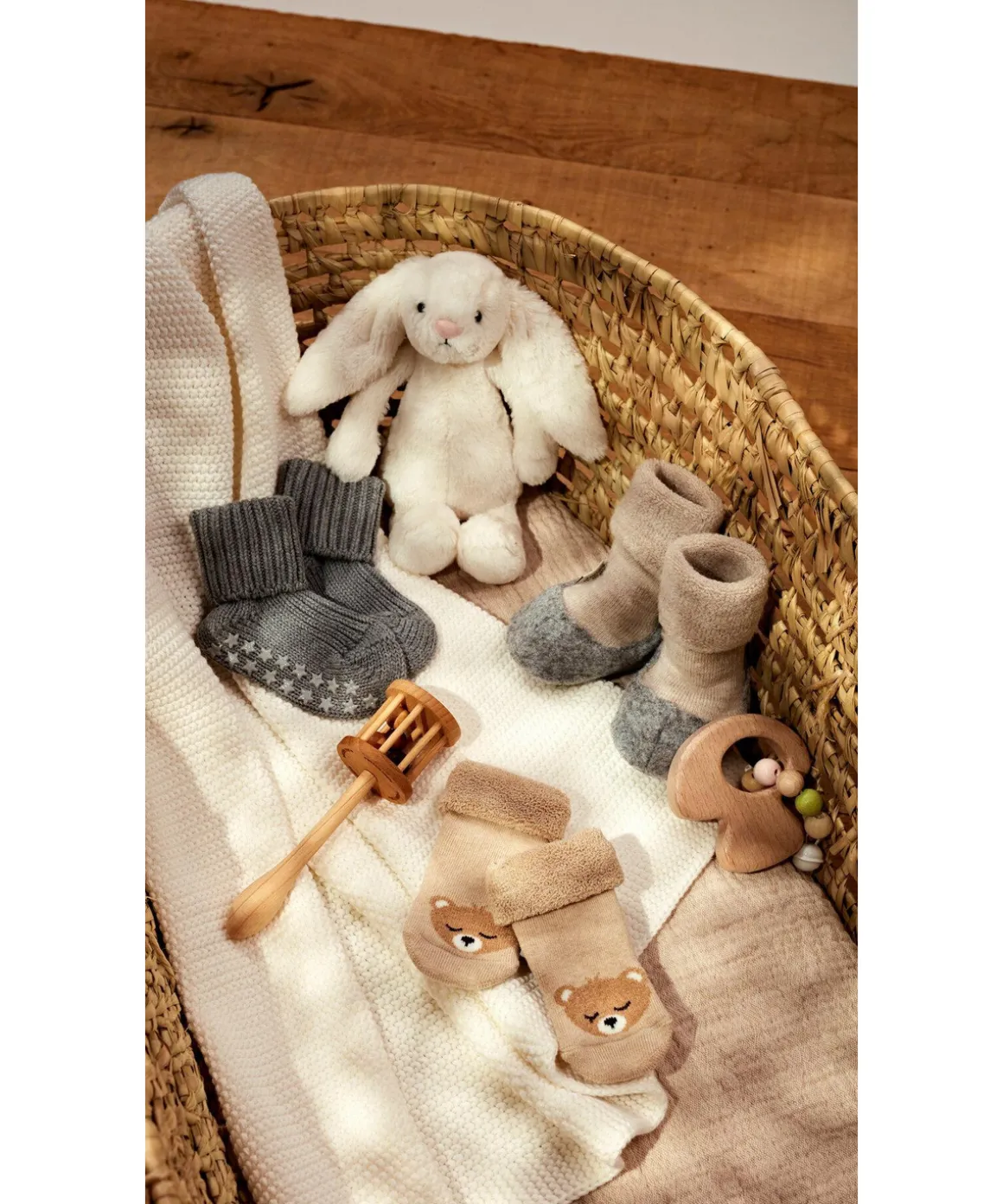 Baby Cosyshoe Babys Hausschuhe