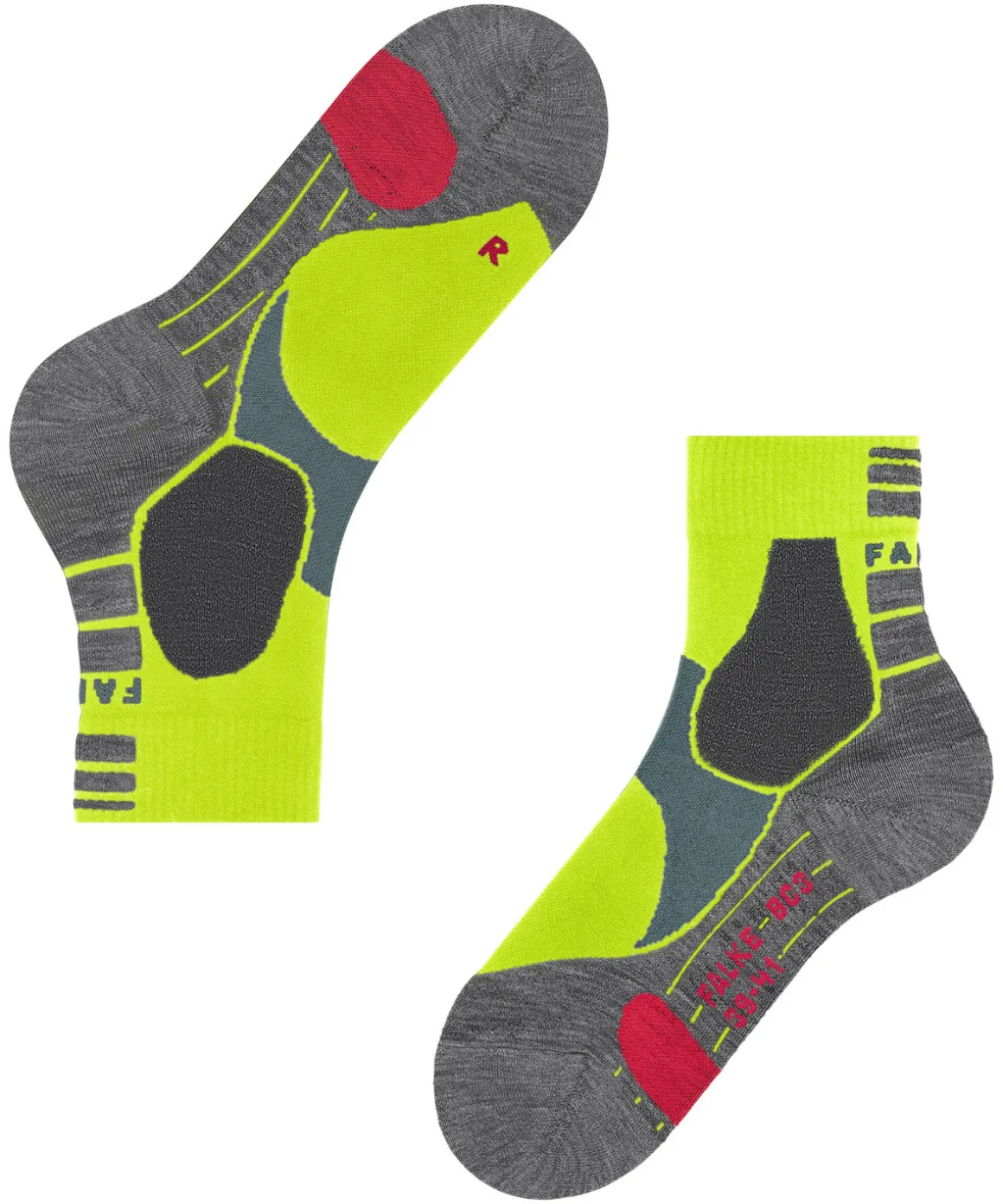 Bc3 Comfort Unisex Biking Socken