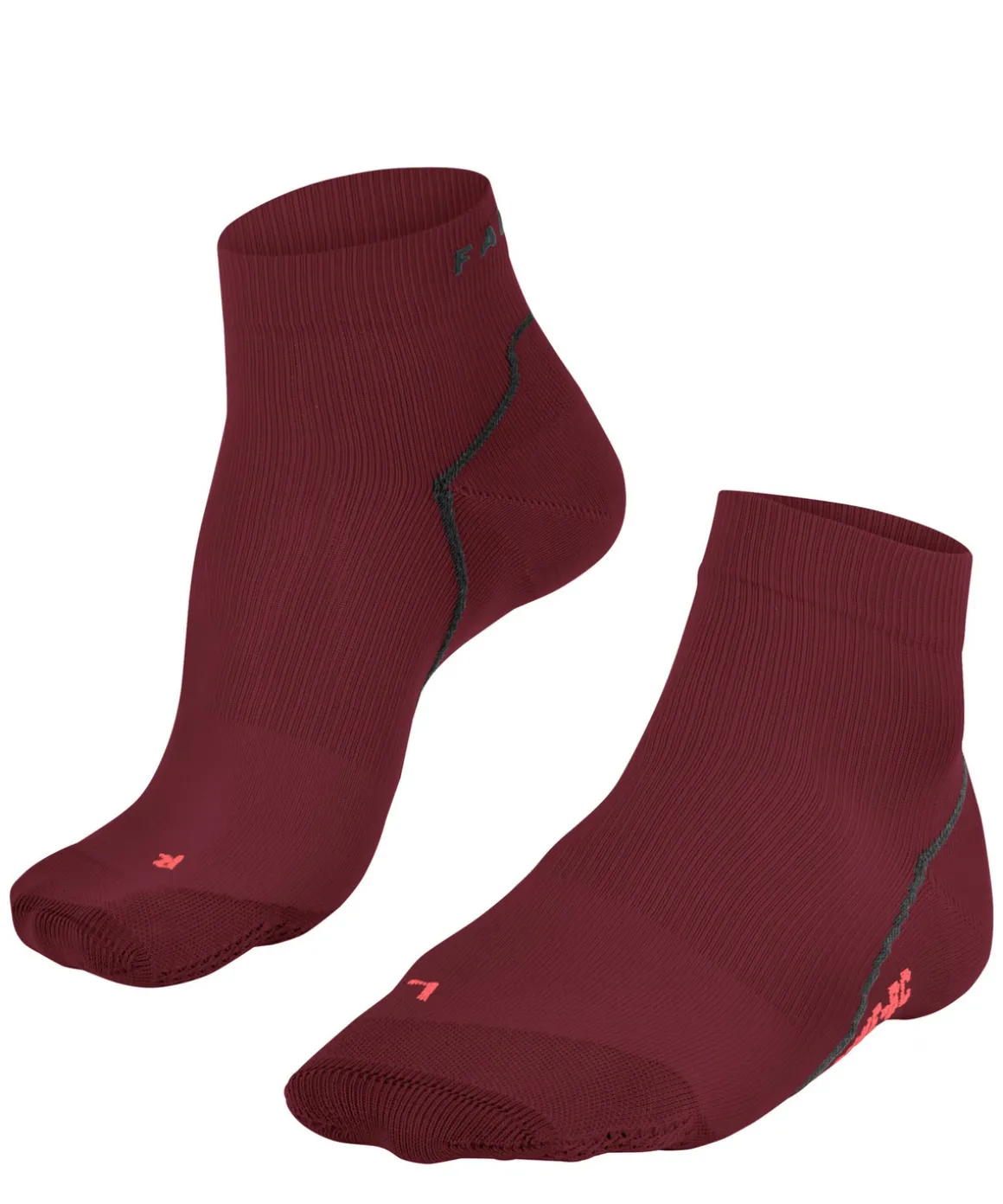 Bc Impulse Short Unisex Biking Kurzsocken
