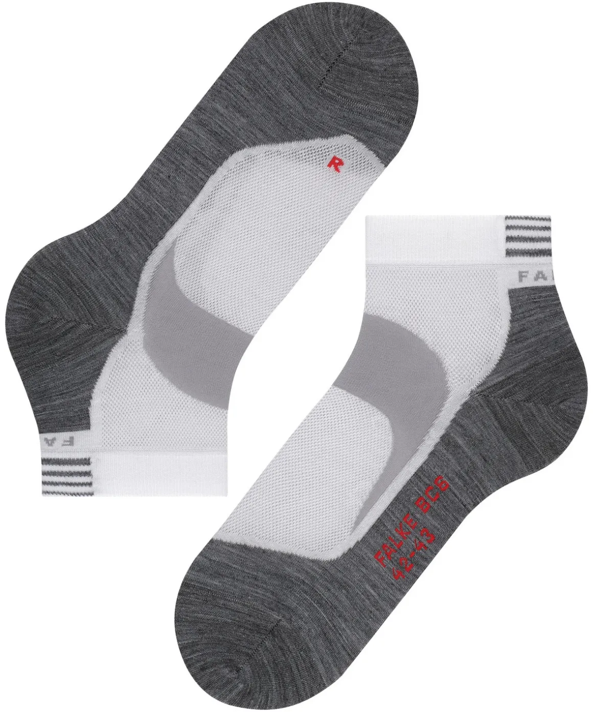 Bc6 Pro Short Unisex Biking Kurzsocken