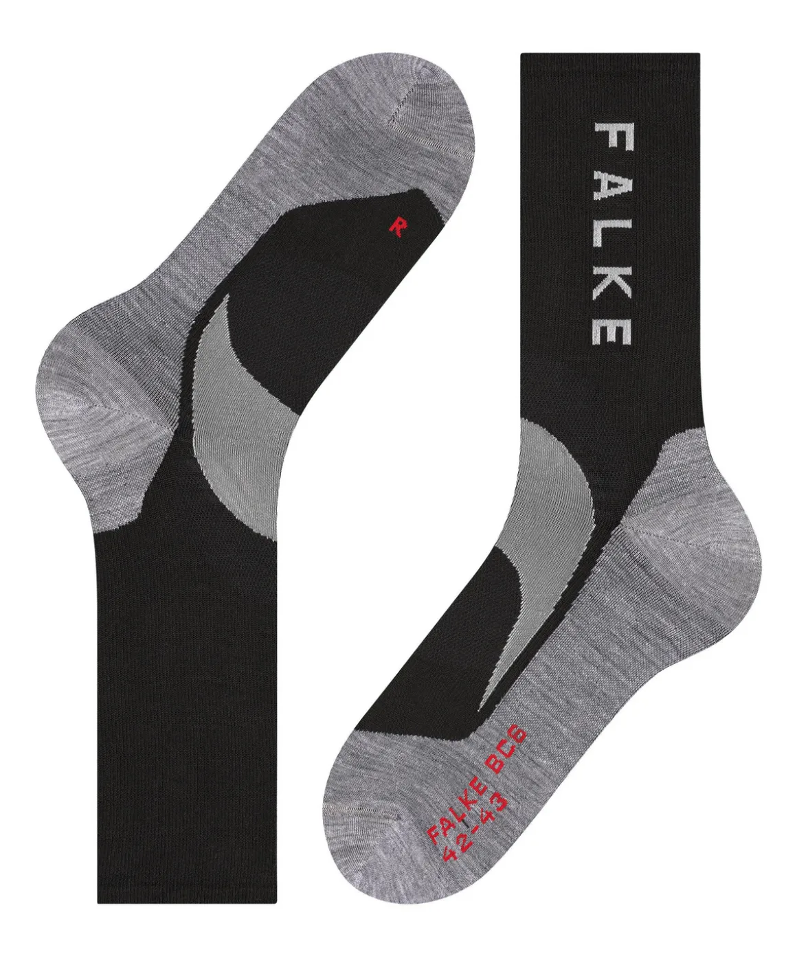 Bc6 Pro Unisex Biking Socken