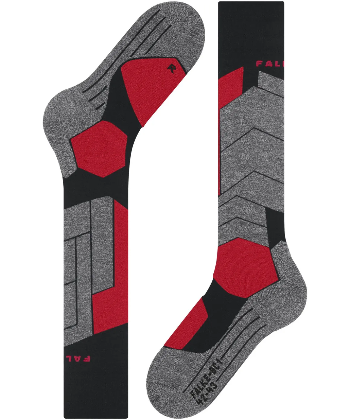 Bc1 Unisex Motorbiking Kniestrümpfe
