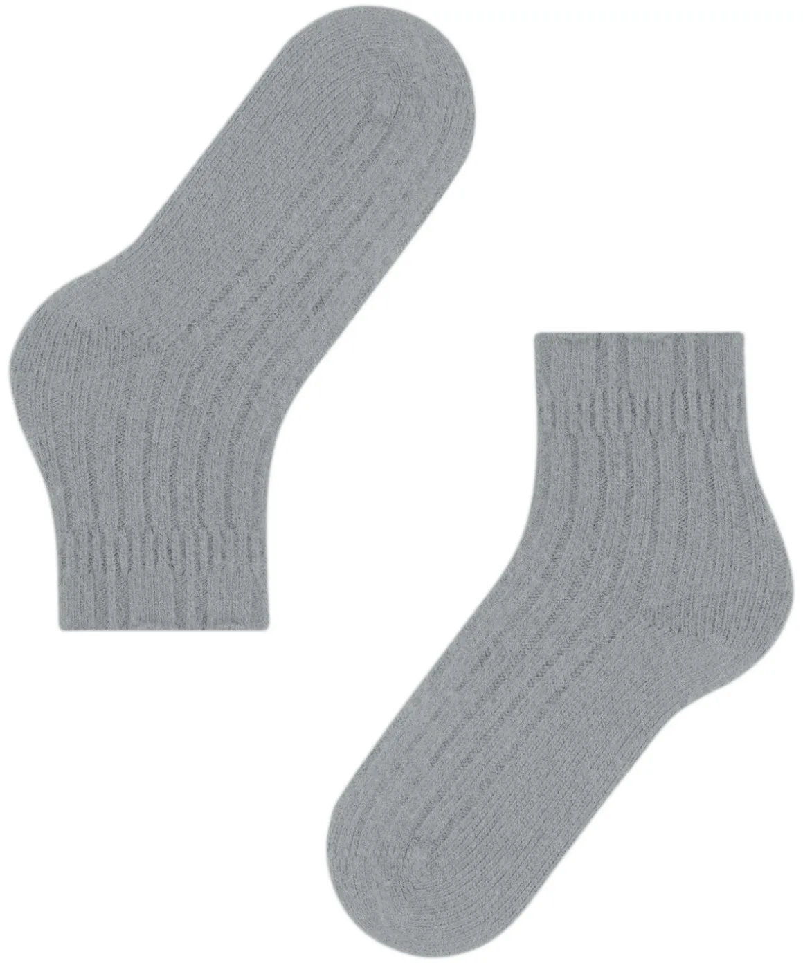 Bedsock Rib Damen Socken