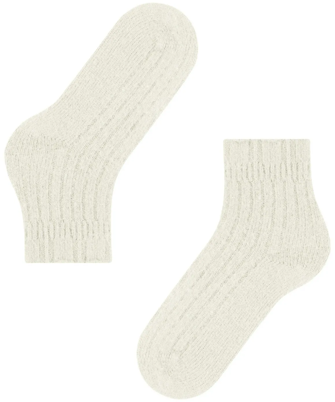 Bedsock Rib Damen Socken