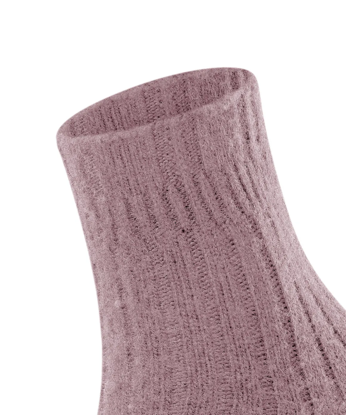 Bedsock Rib Damen Socken