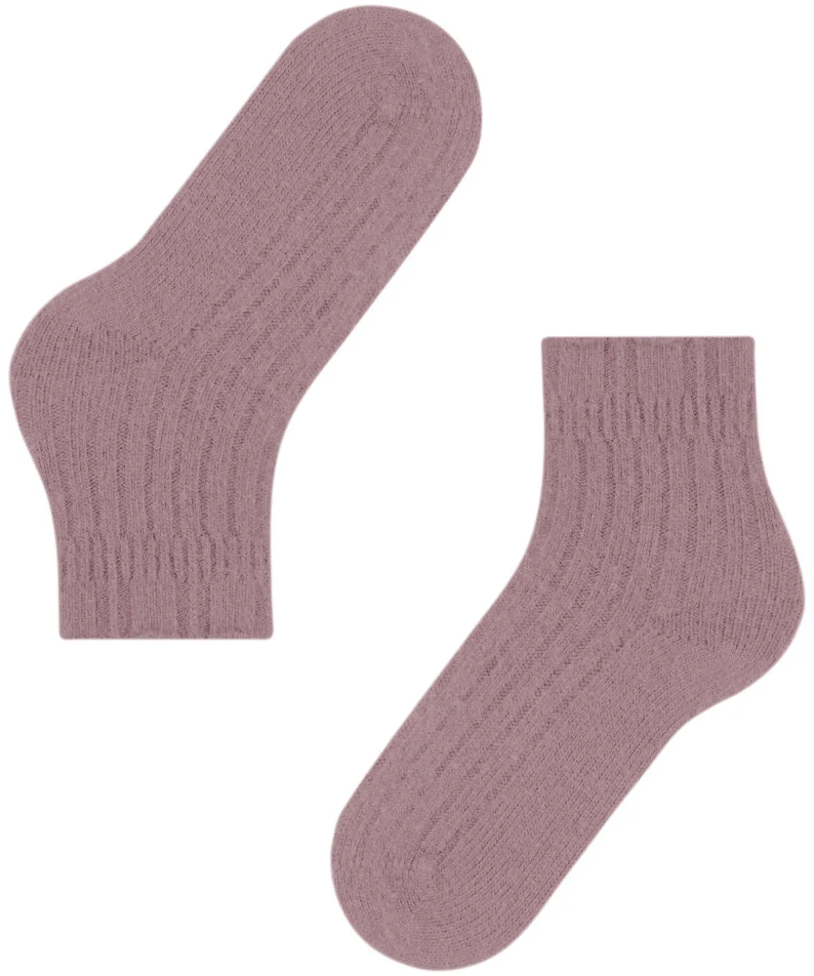 Bedsock Rib Damen Socken