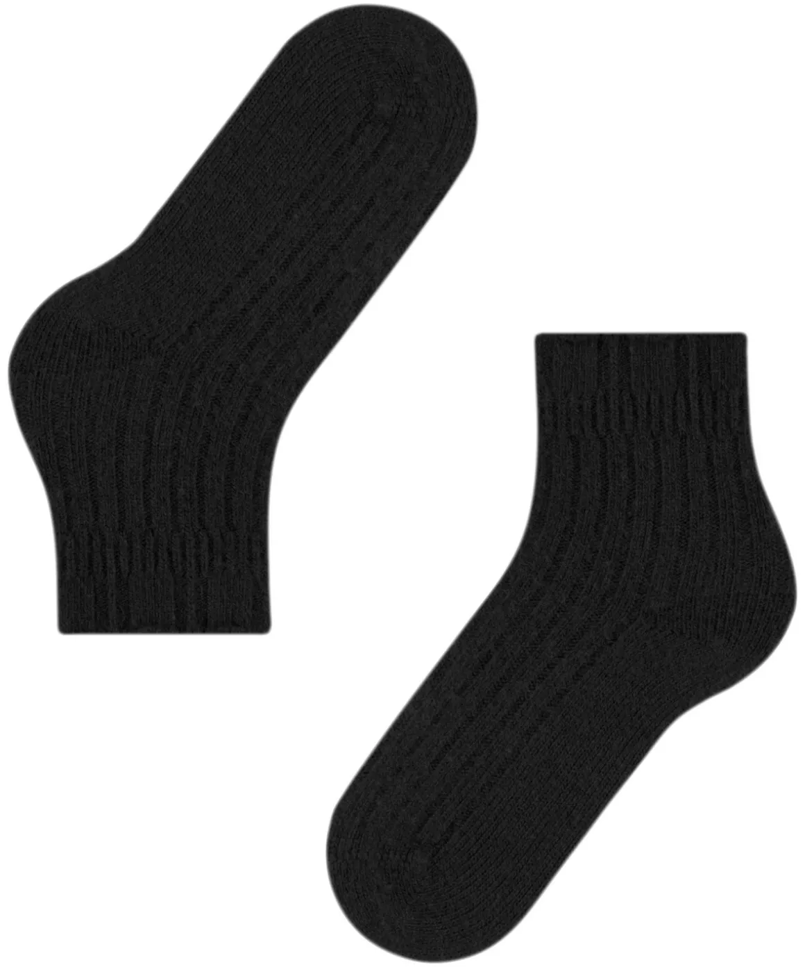 Bedsock Rib Damen Socken