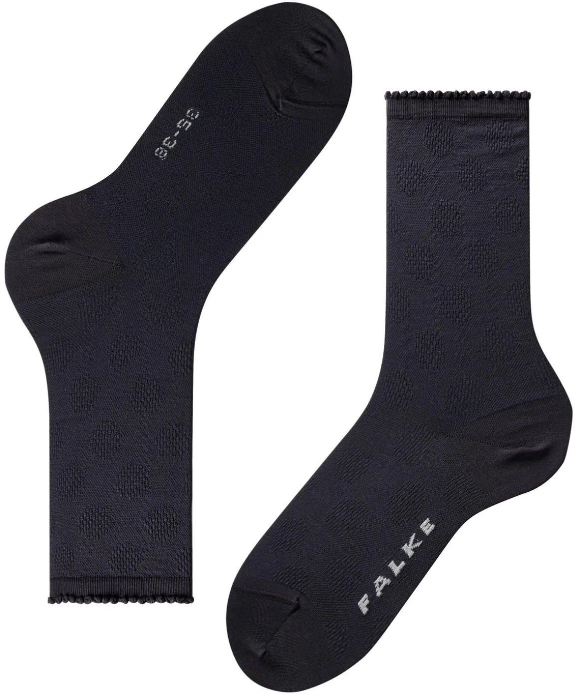 Bold Dot Damen Socken