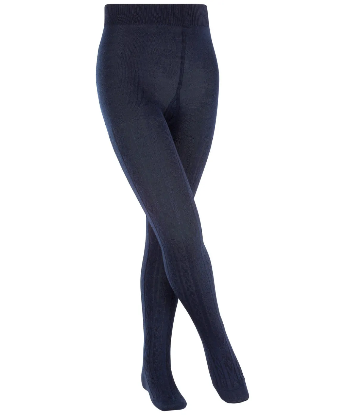 Cable Kinder Strumpfhose