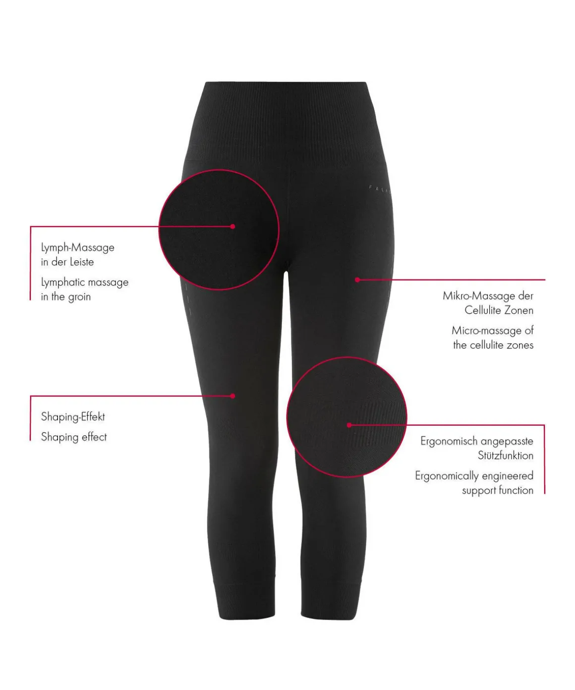 Cellulite Control Damen Tights Health
