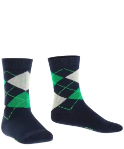 Classic Argyle Kinder Socken