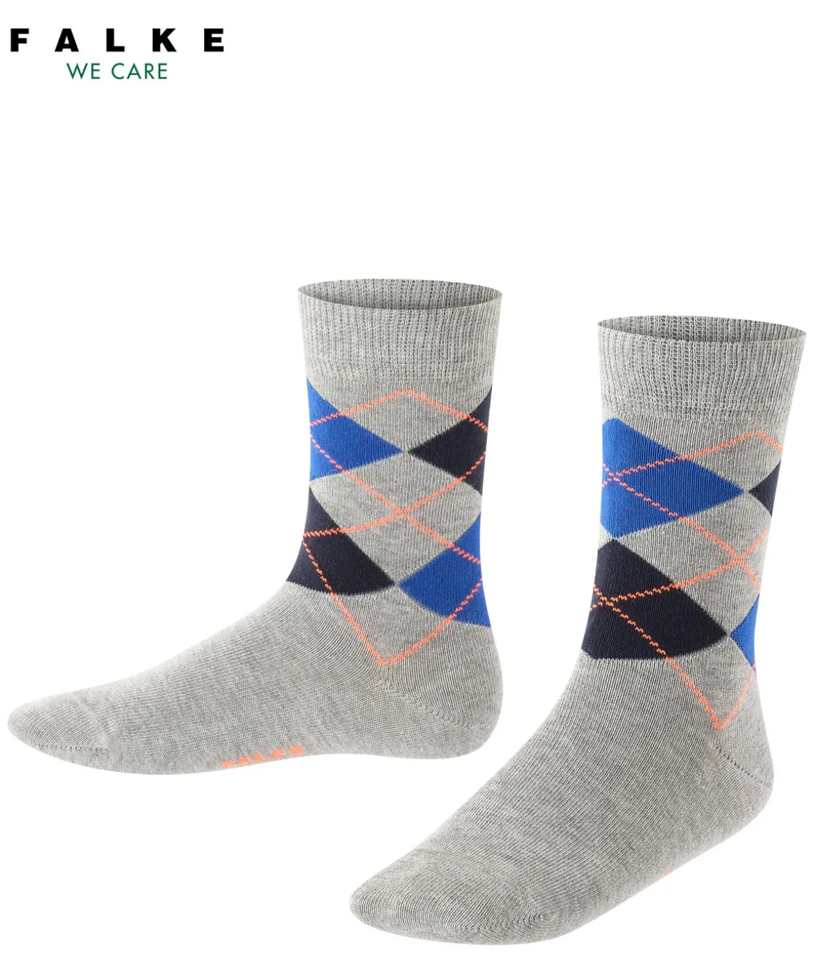 Classic Argyle Kinder Socken