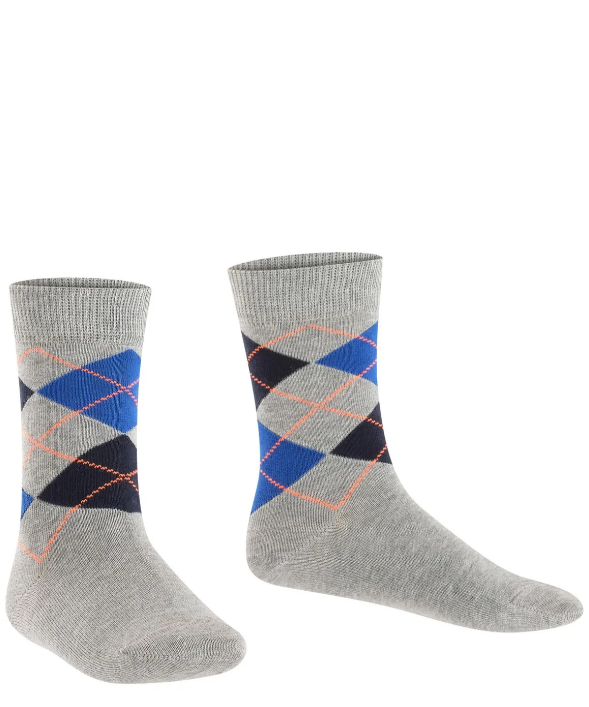 Classic Argyle Kinder Socken