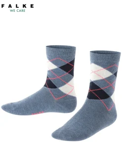 Classic Argyle Kinder Socken