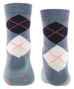 Classic Argyle Kinder Socken