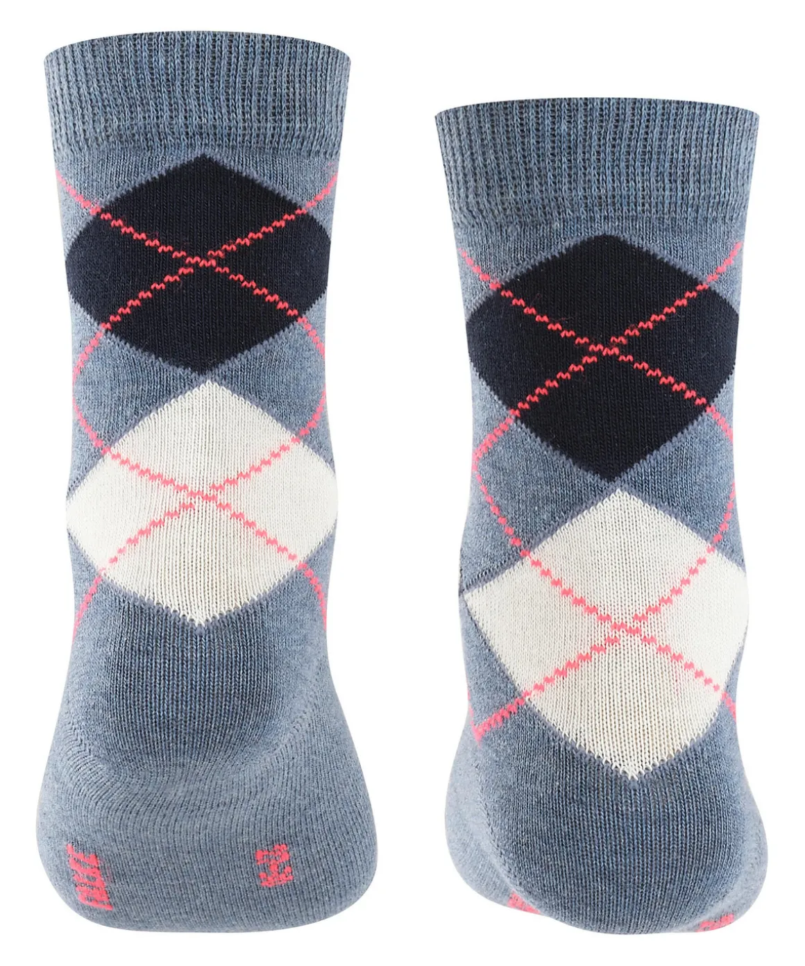 Classic Argyle Kinder Socken
