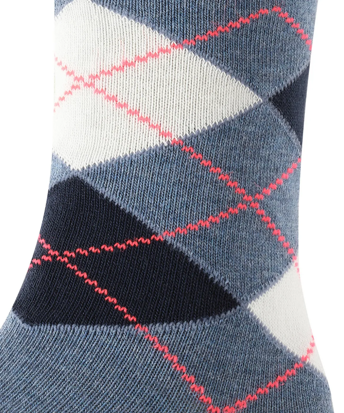 Classic Argyle Kinder Socken