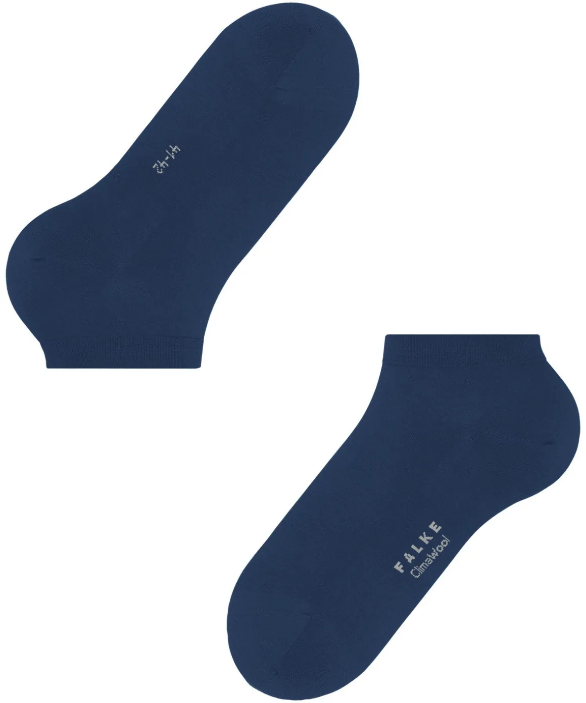 Climawool Herren Sneakersocken