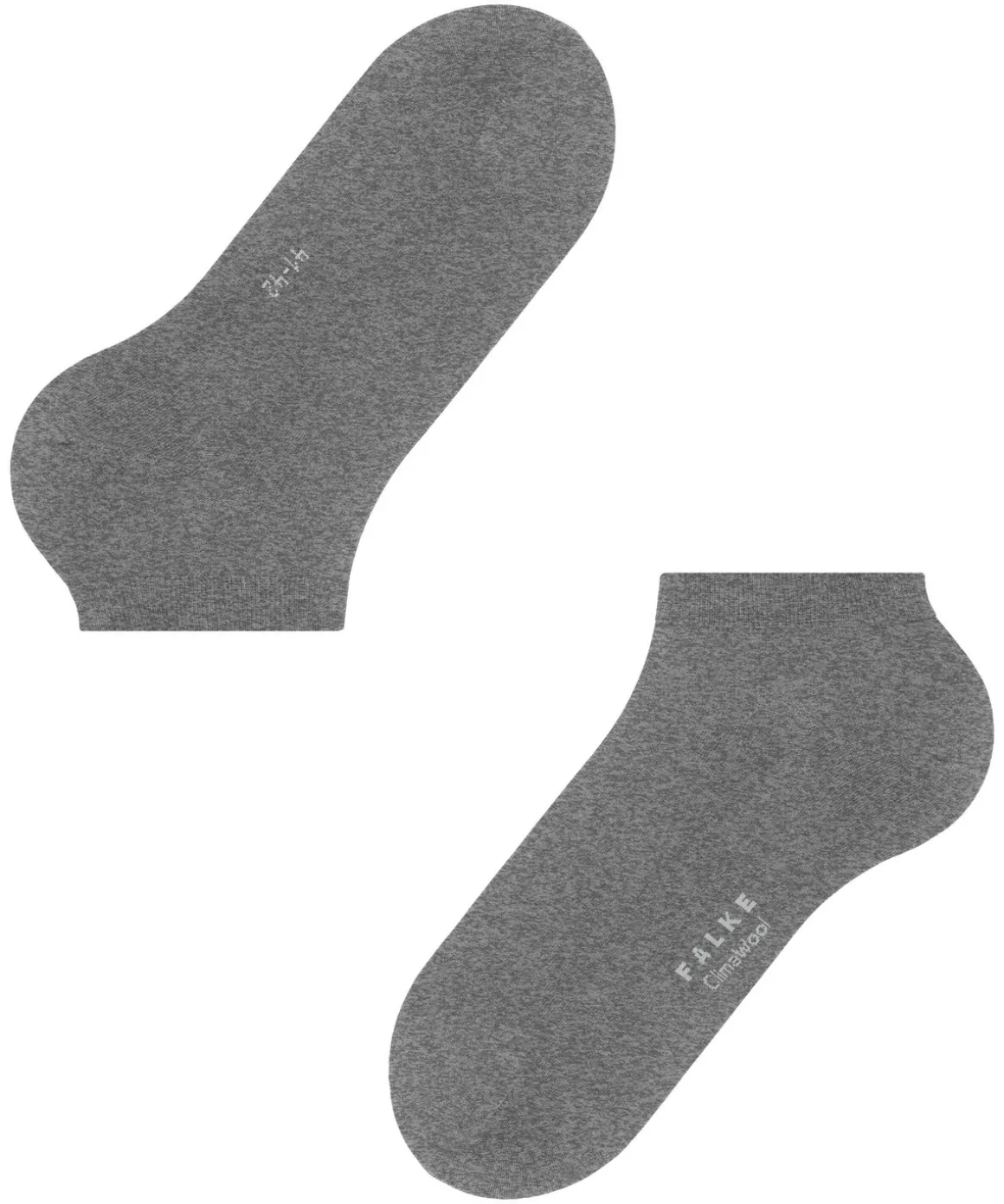 Climawool Herren Sneakersocken