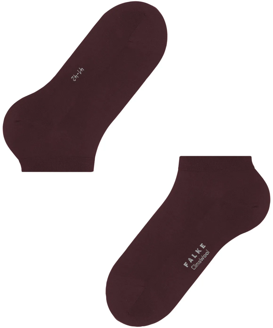 Climawool Herren Sneakersocken