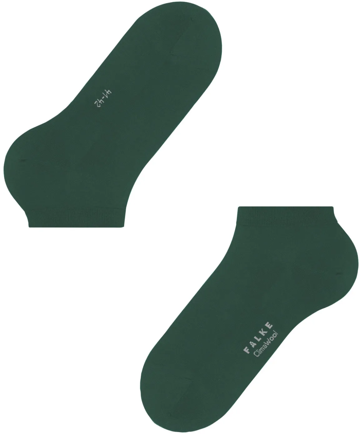 Climawool Herren Sneakersocken