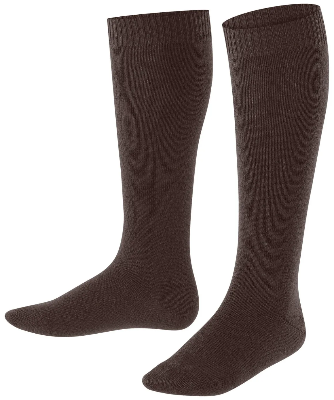 Comfort Wool Kinder Kniestrümpfe