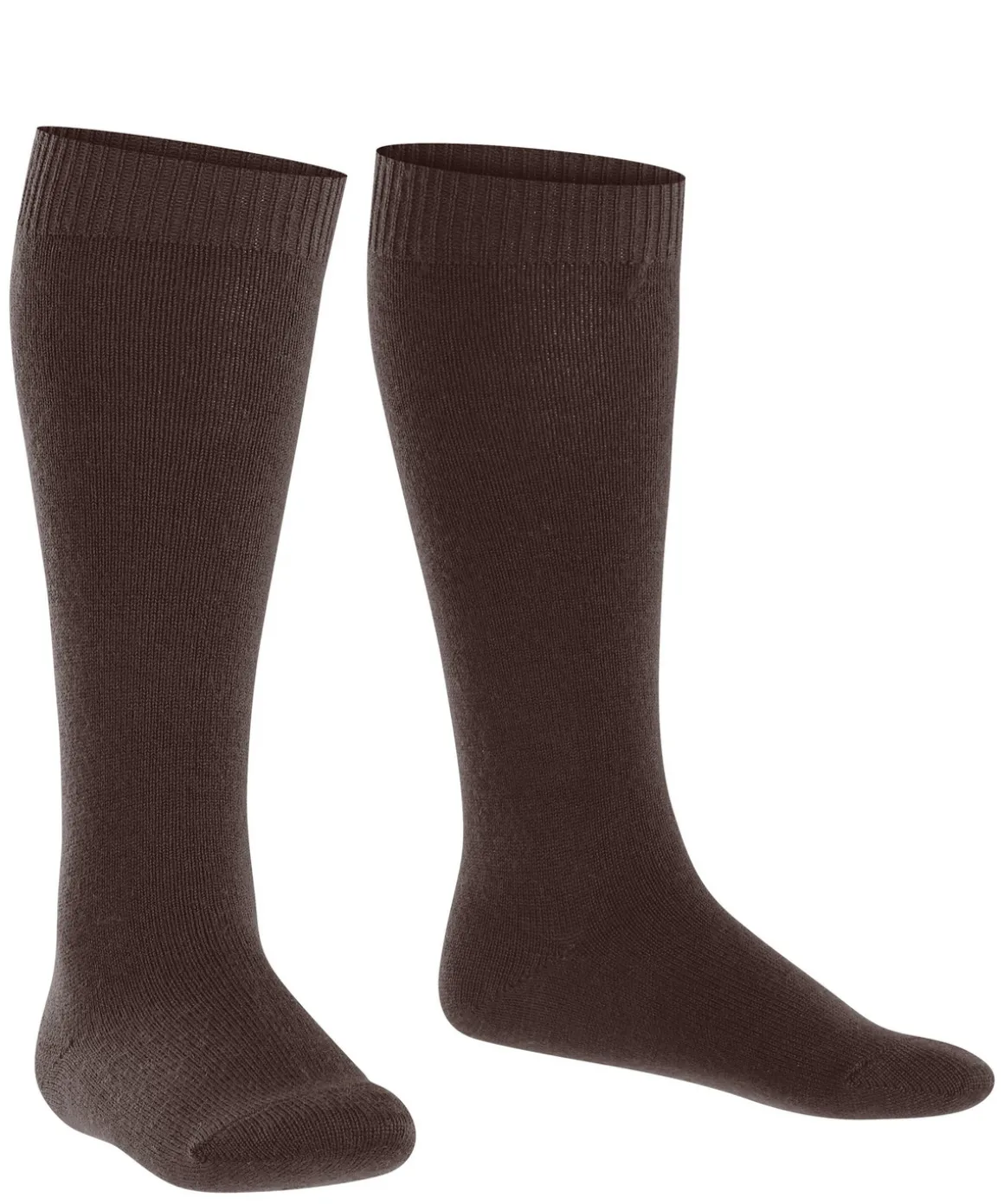 Comfort Wool Kinder Kniestrümpfe