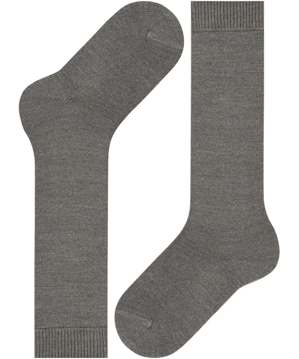 Comfort Wool Kinder Kniestrümpfe