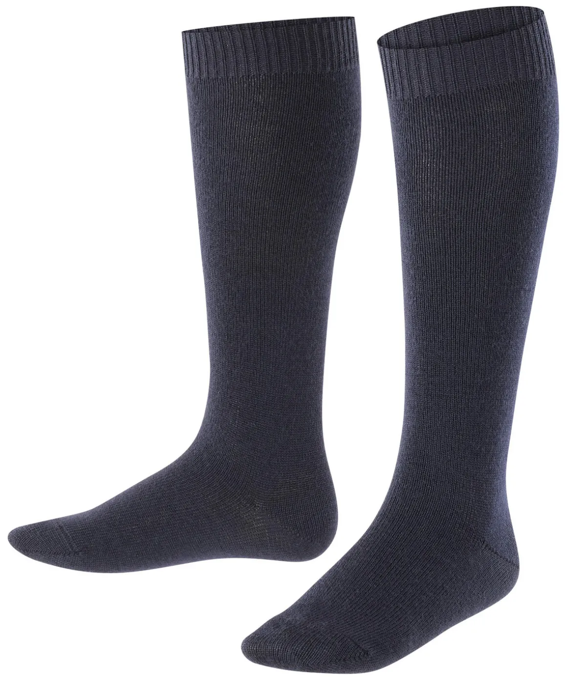 Comfort Wool Kinder Kniestrümpfe