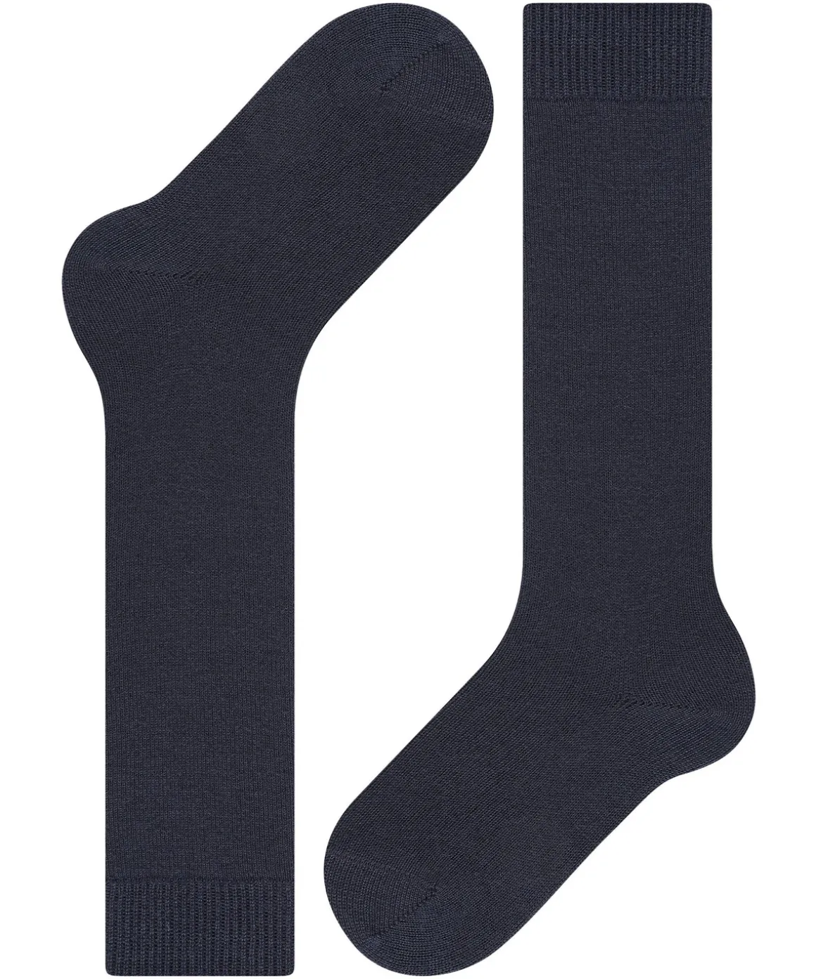 Comfort Wool Kinder Kniestrümpfe