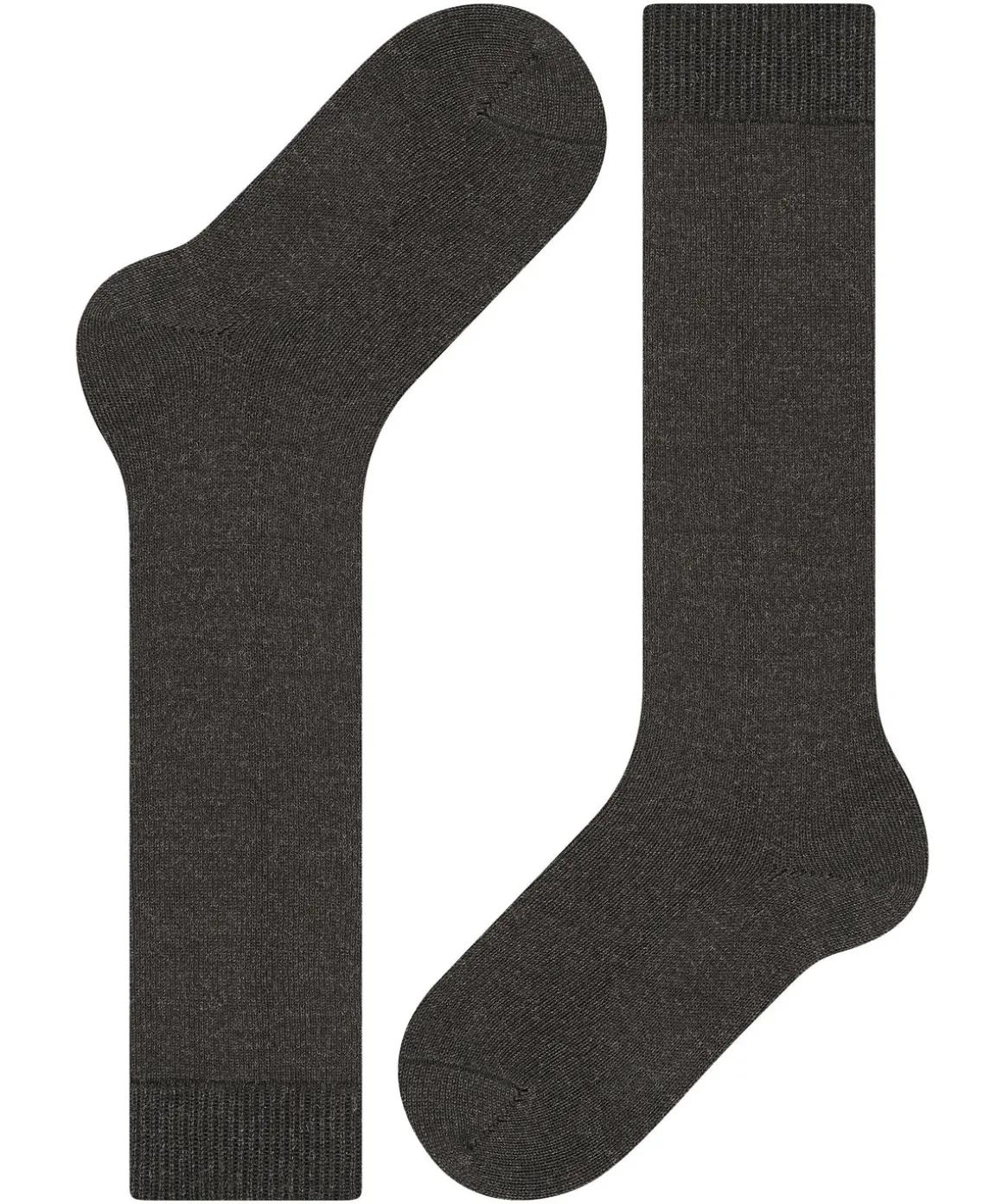 Comfort Wool Kinder Kniestrümpfe