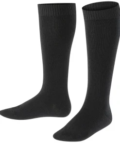 Comfort Wool Kinder Kniestrümpfe