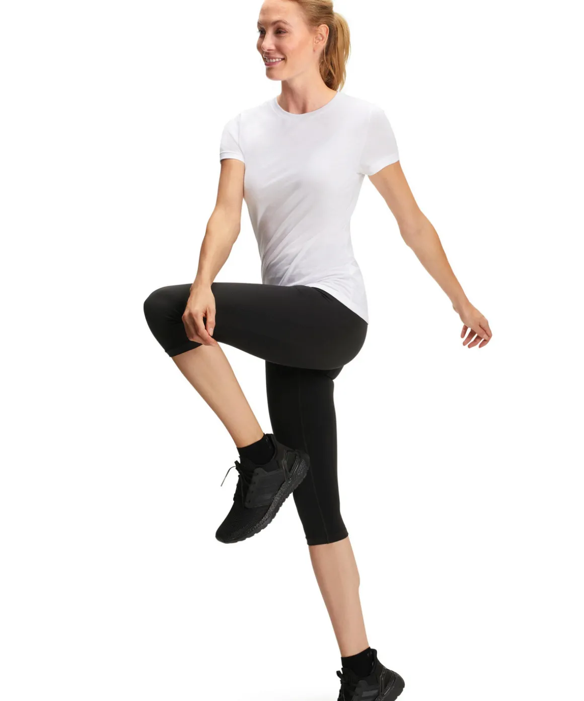 Compression Damen 3/4 Tights