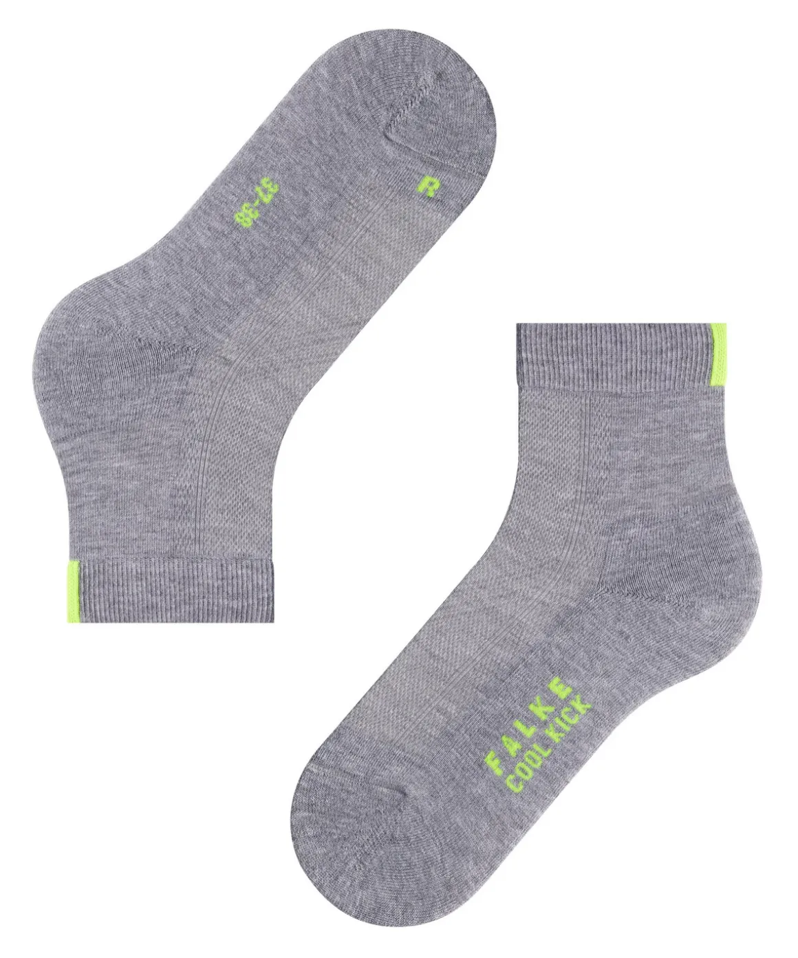 Cool Kick Damen Kurzsocken