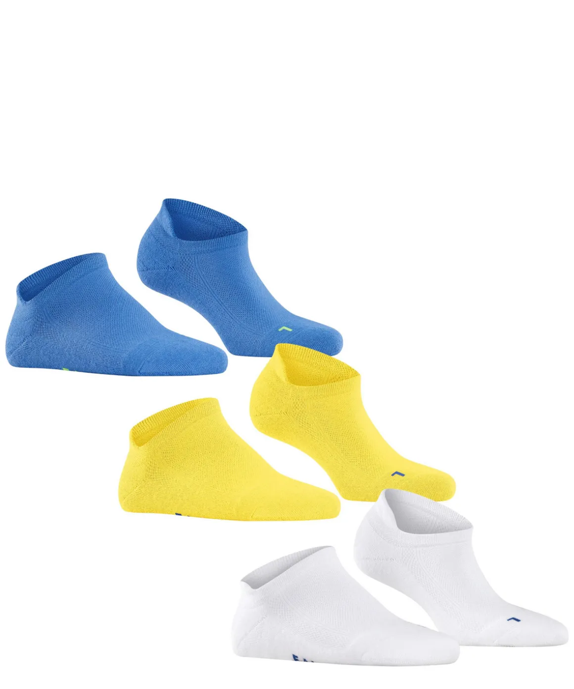 Cool Kick 3-Pack Damen Socken