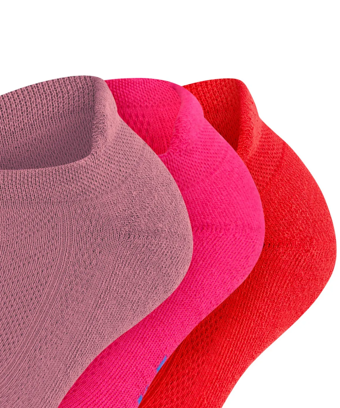 Cool Kick 3-Pack Damen Socken