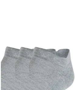 Cool Kick 3-Pack Kinder Sneakersocken