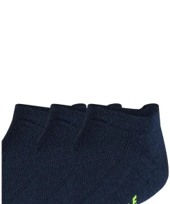 Cool Kick 3-Pack Kinder Sneakersocken