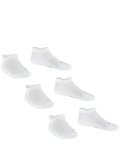 Cool Kick 3-Pack Kinder Sneakersocken