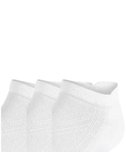 Cool Kick 3-Pack Kinder Sneakersocken