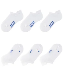 Cool Kick 3-Pack Kinder Sneakersocken